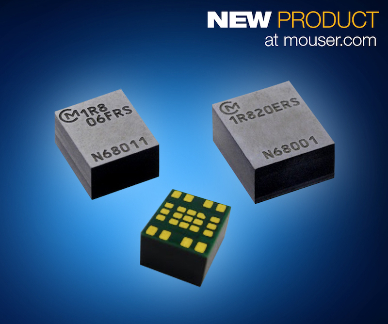 Murata’s high-density mono block converters now at Mouser